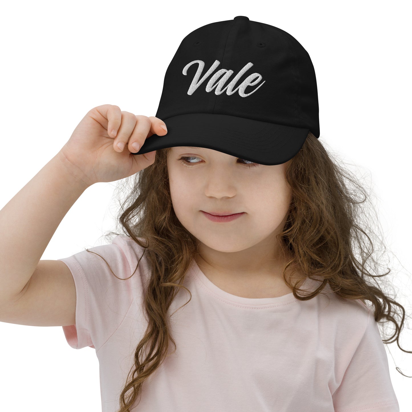 Vale Youth baseball cap