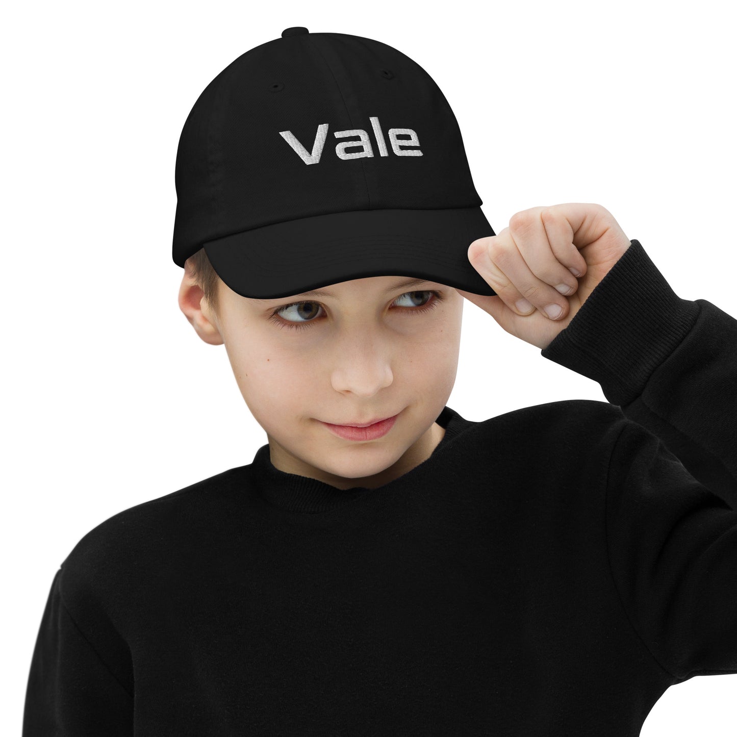 Vale Youth baseball cap