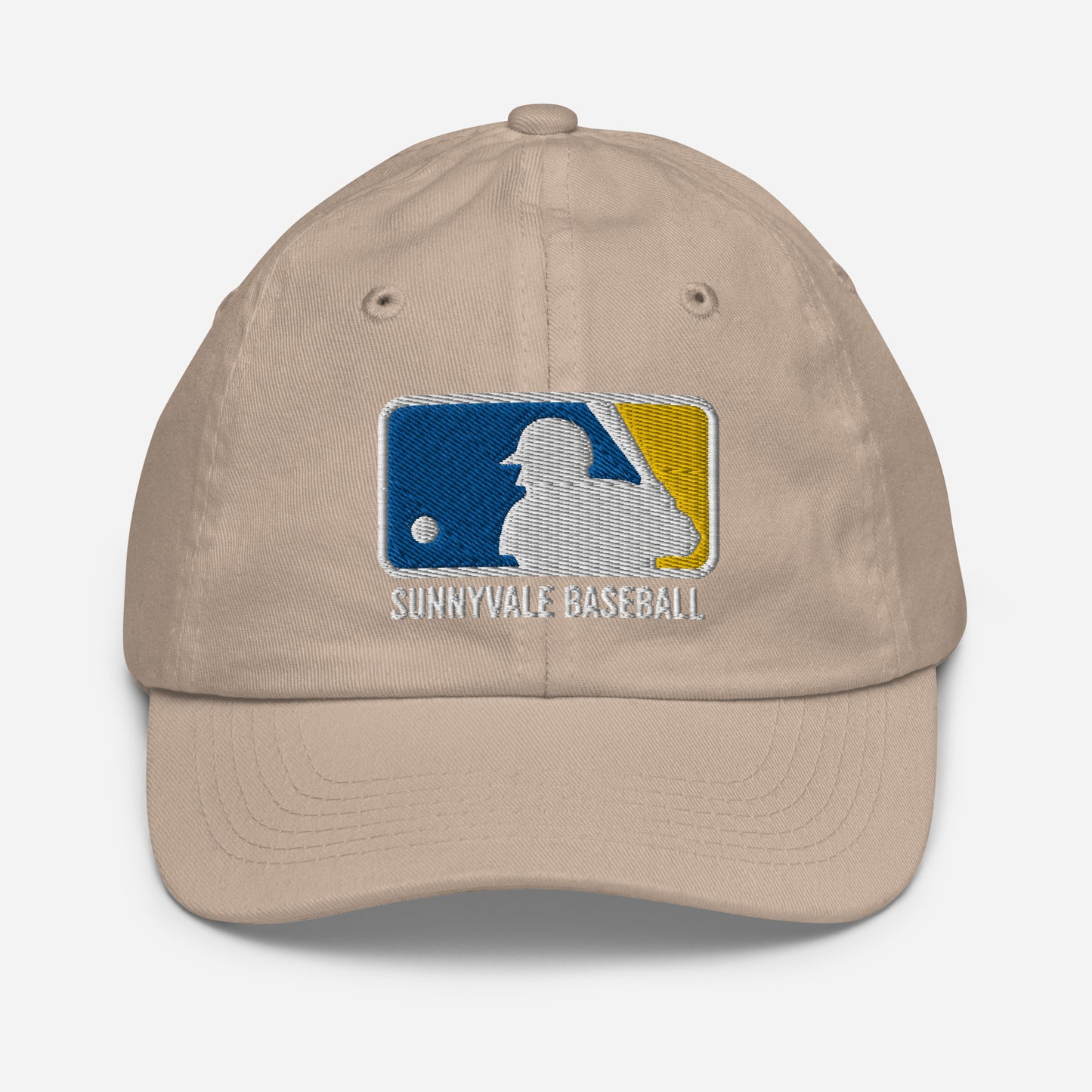 Sunnyvale Baseball Youth baseball cap