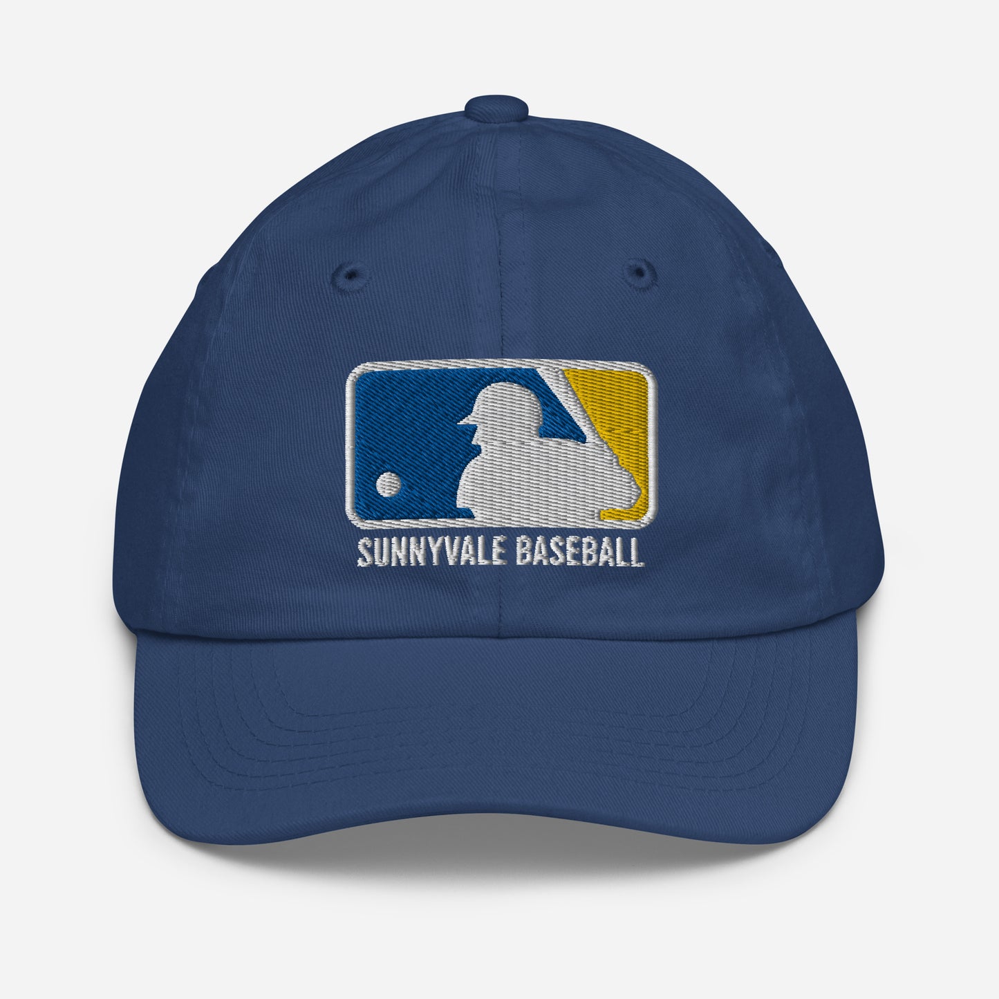 Sunnyvale Baseball Youth baseball cap