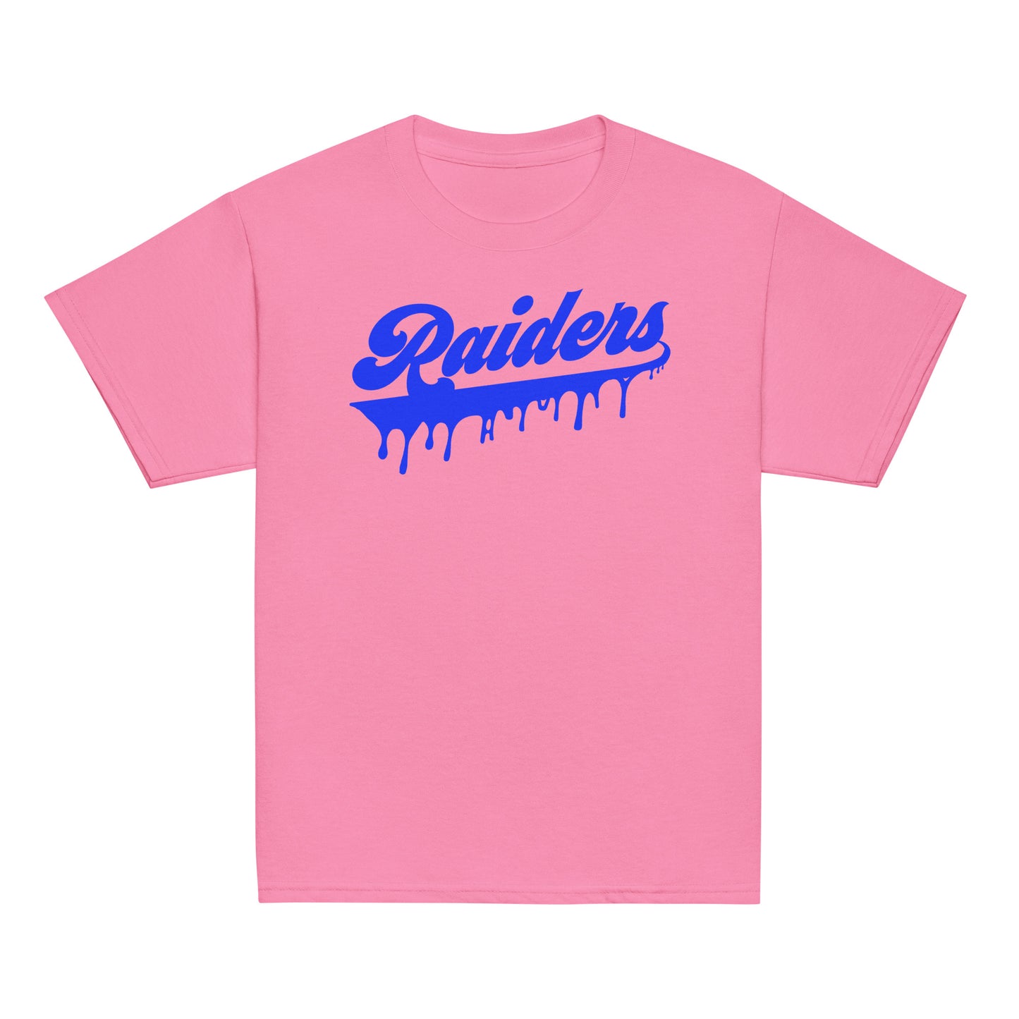 Raiders Drip Youth classic tee