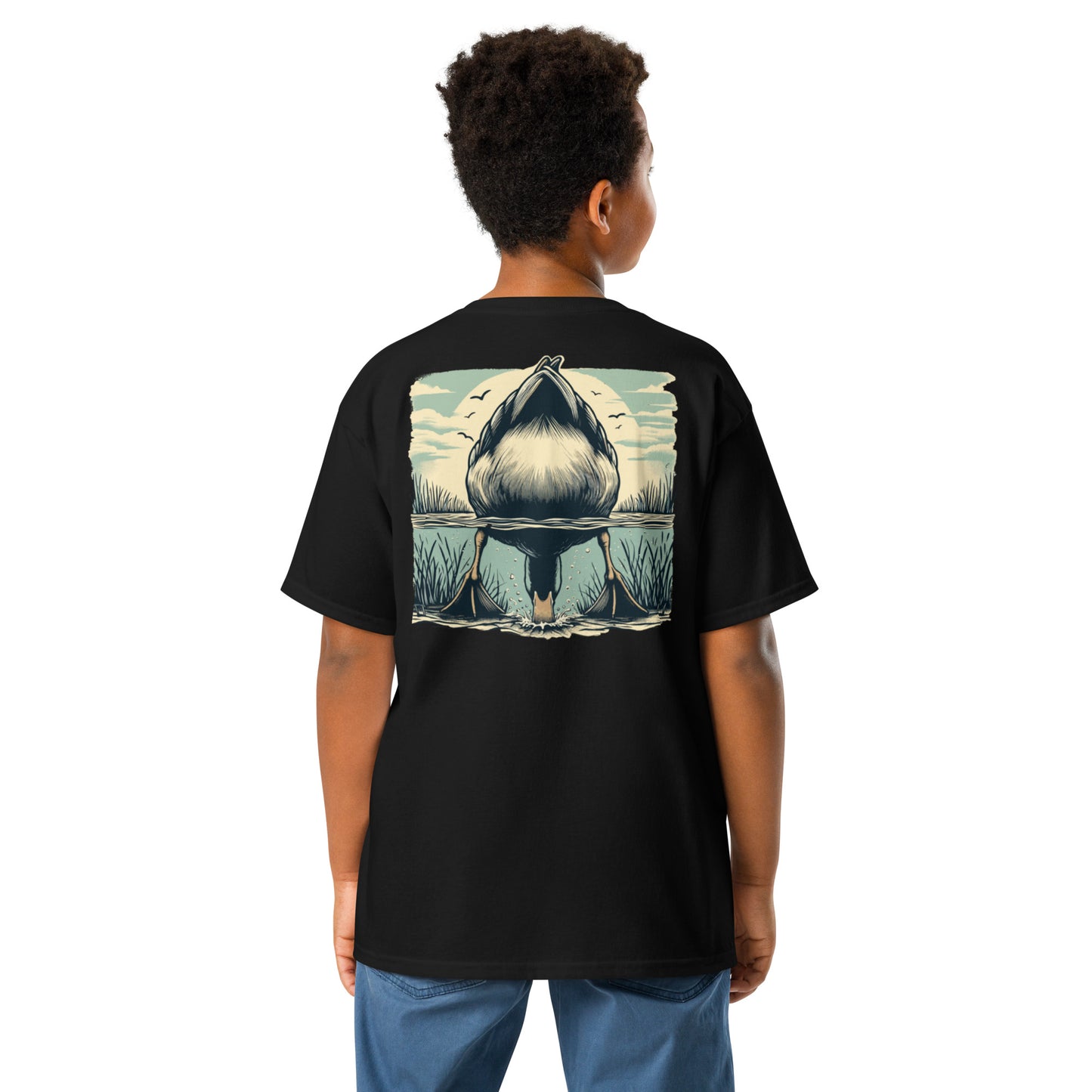 Youth classic tee