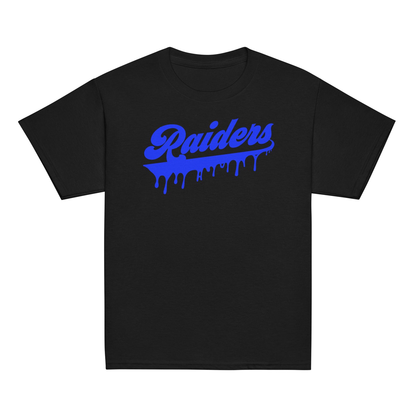 Raiders Drip Youth classic tee