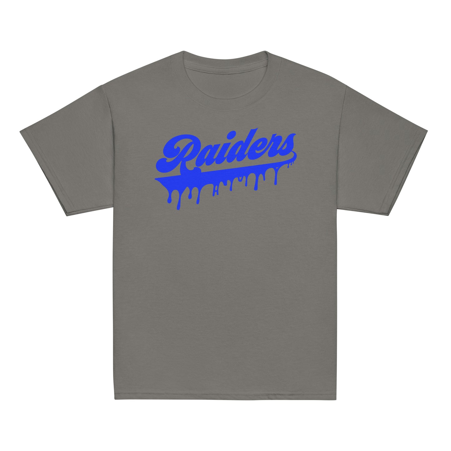 Raiders Drip Youth classic tee