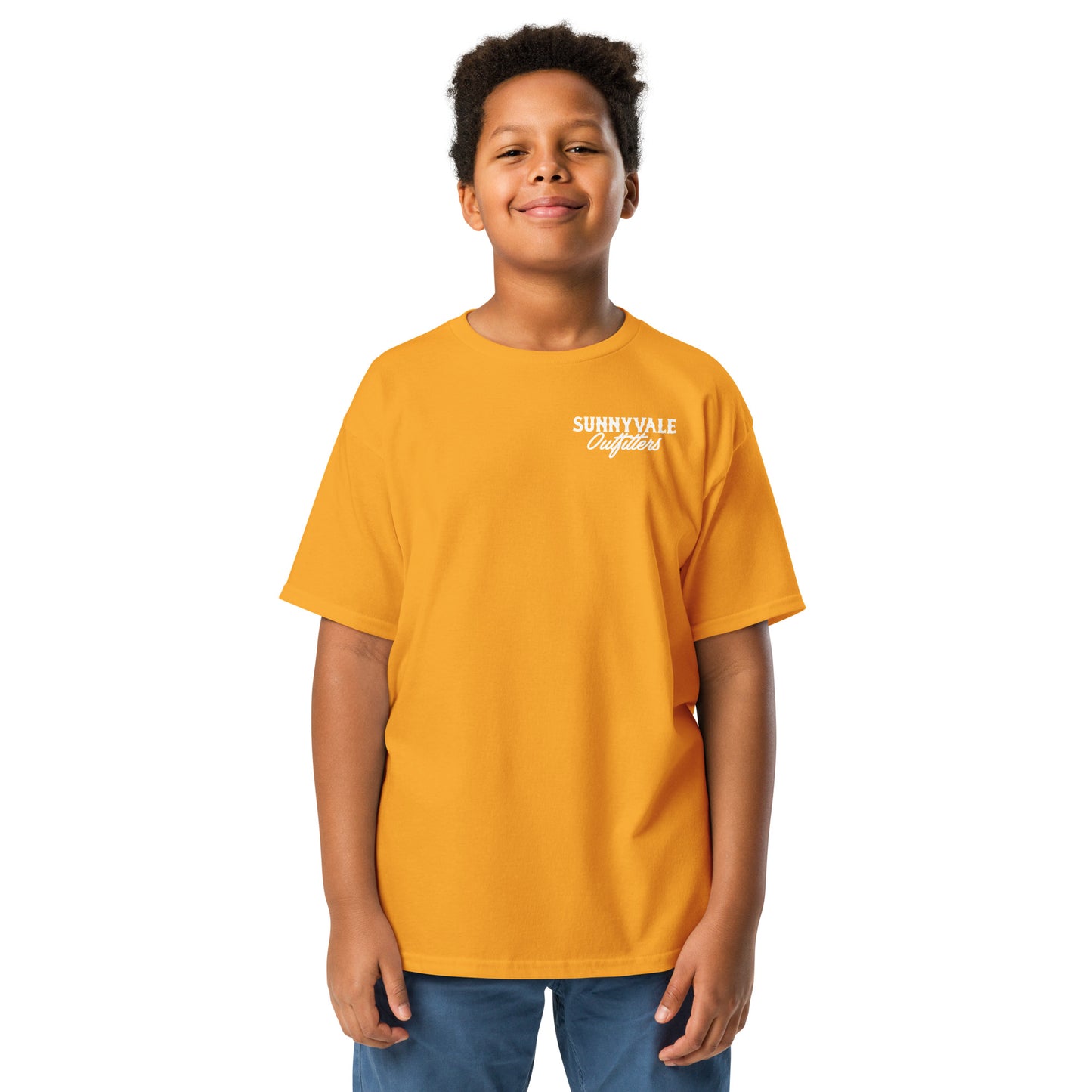 Youth classic tee