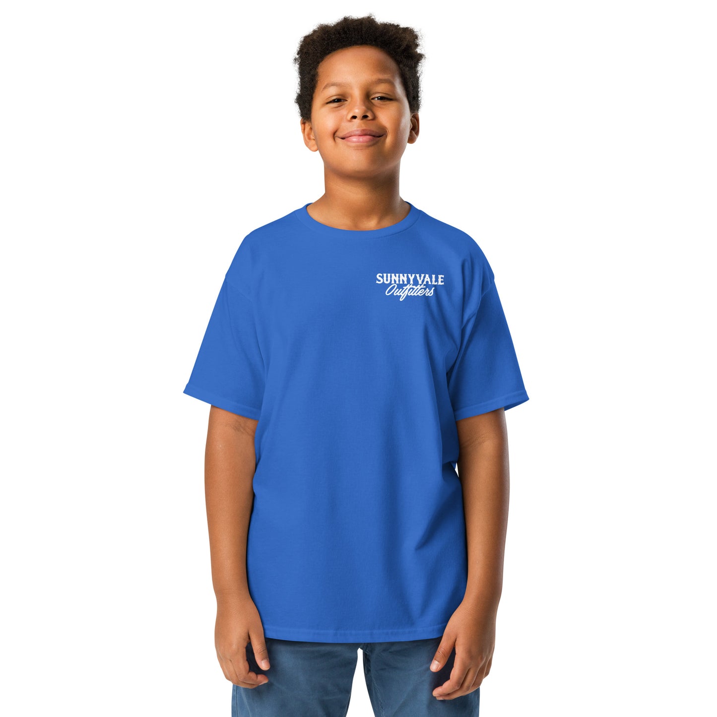 Youth classic tee