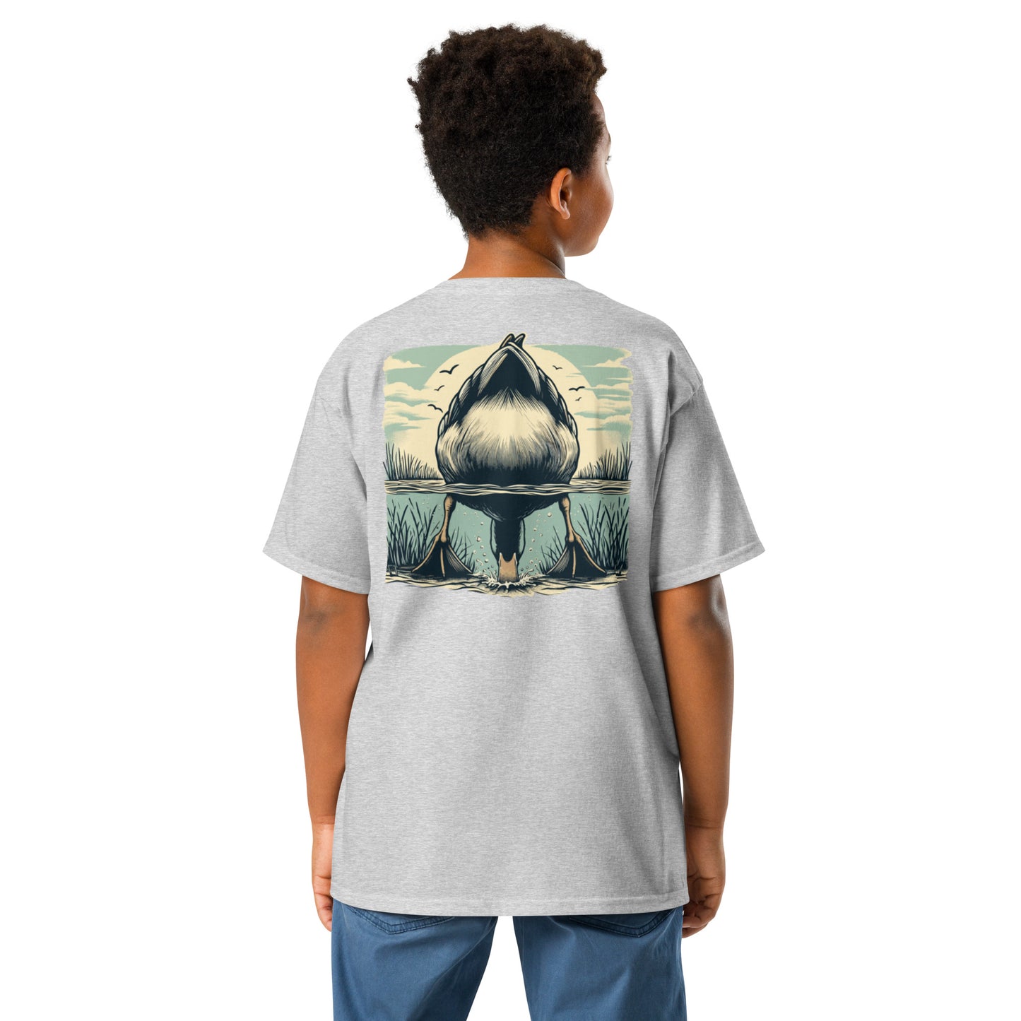 Youth classic tee