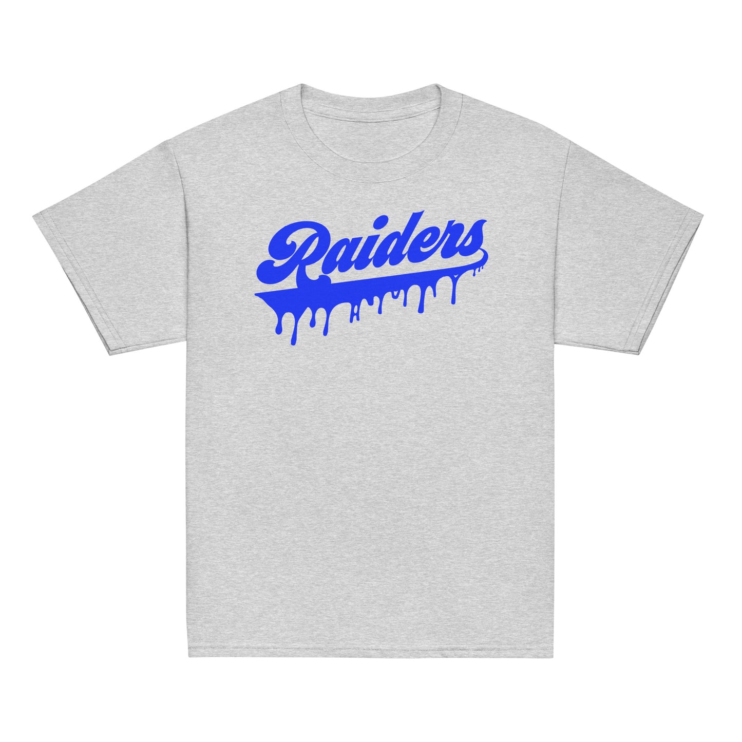 Raiders Drip Youth classic tee