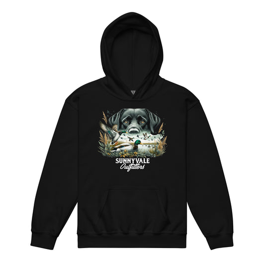 Youth heavy blend hoodie