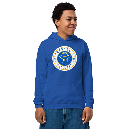 Youth heavy blend hoodie