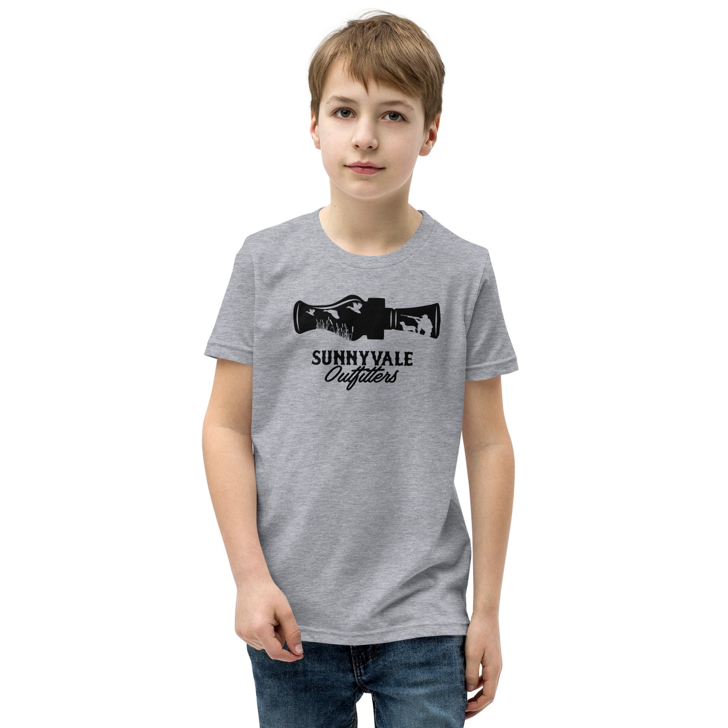 Youth Short Sleeve T-Shirt