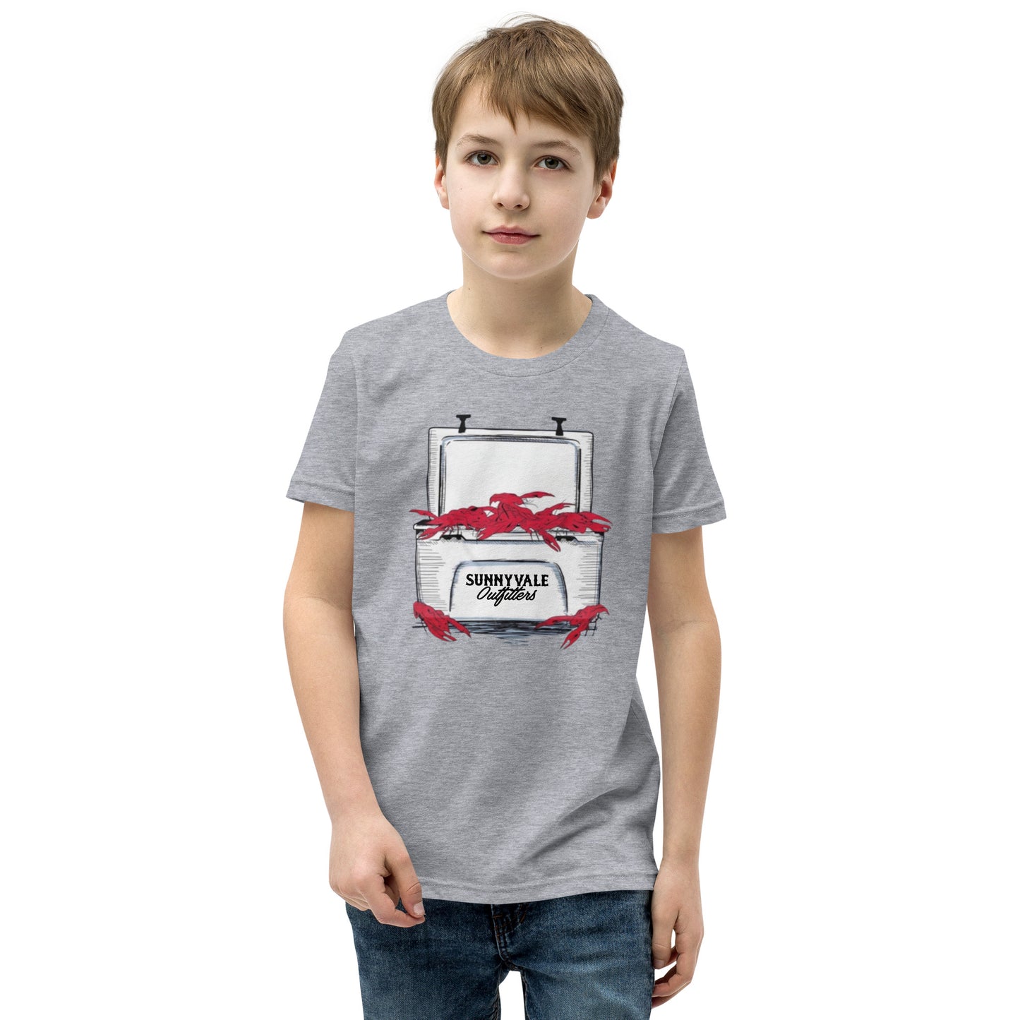 Youth Short Sleeve T-Shirt