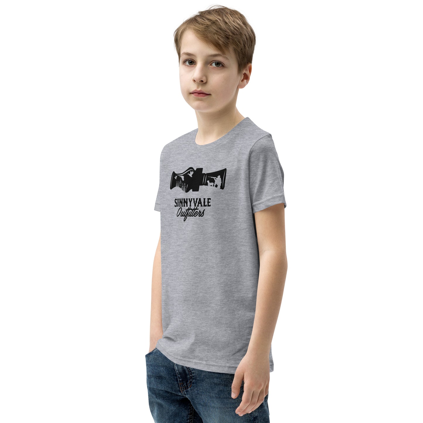 Youth Short Sleeve T-Shirt