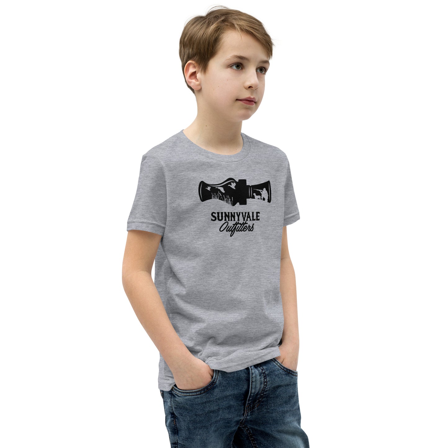 Youth Short Sleeve T-Shirt