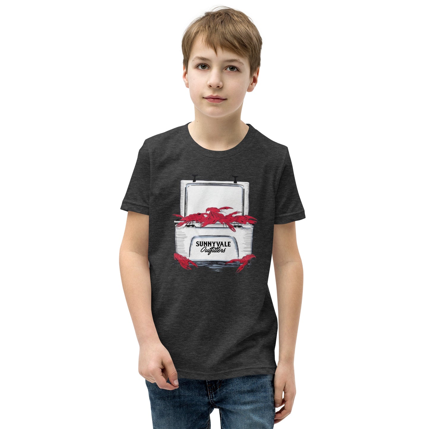 Youth Short Sleeve T-Shirt