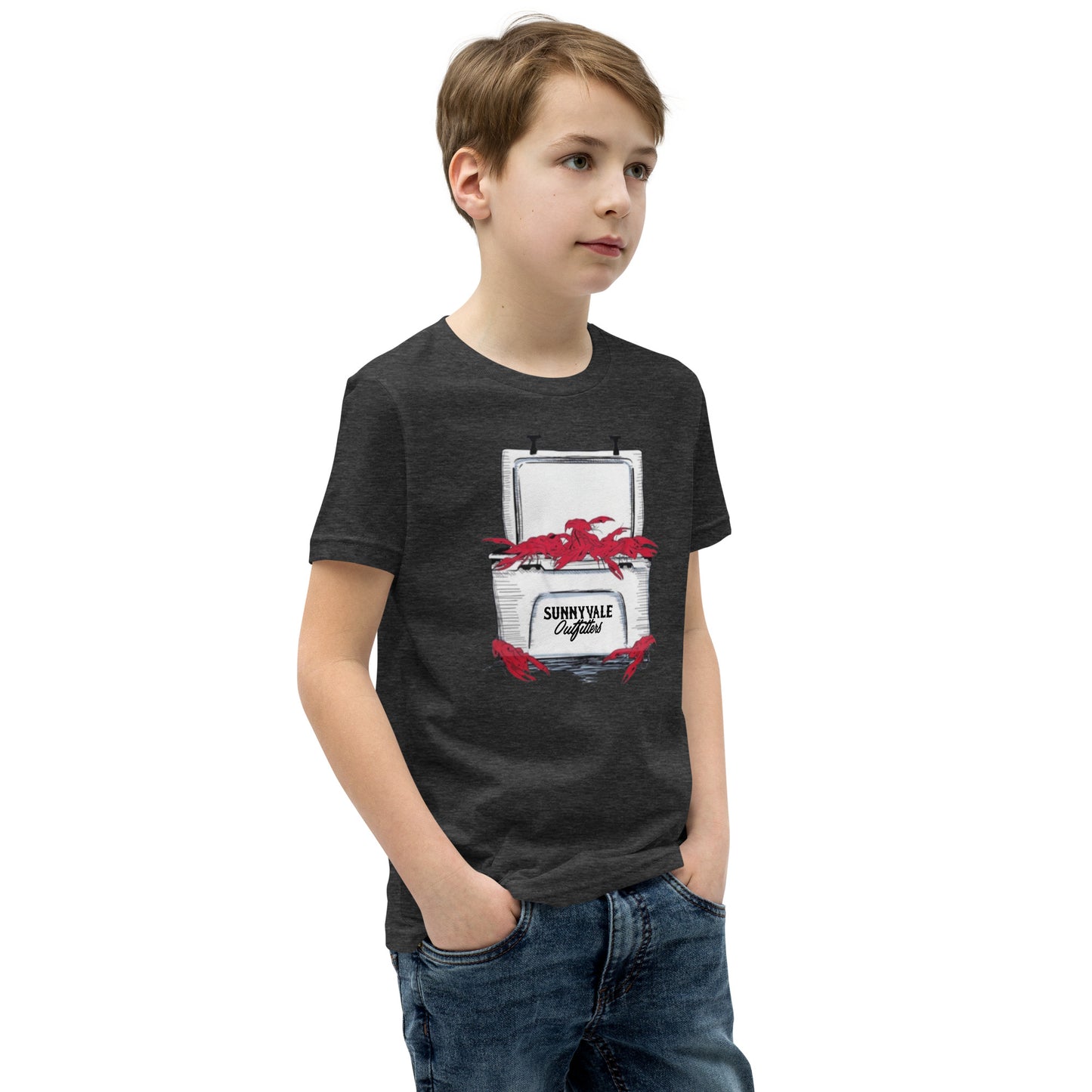 Youth Short Sleeve T-Shirt