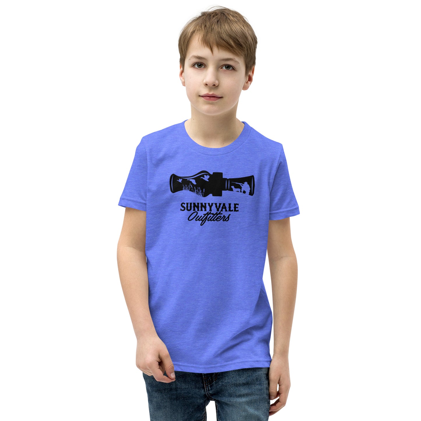 Youth Short Sleeve T-Shirt