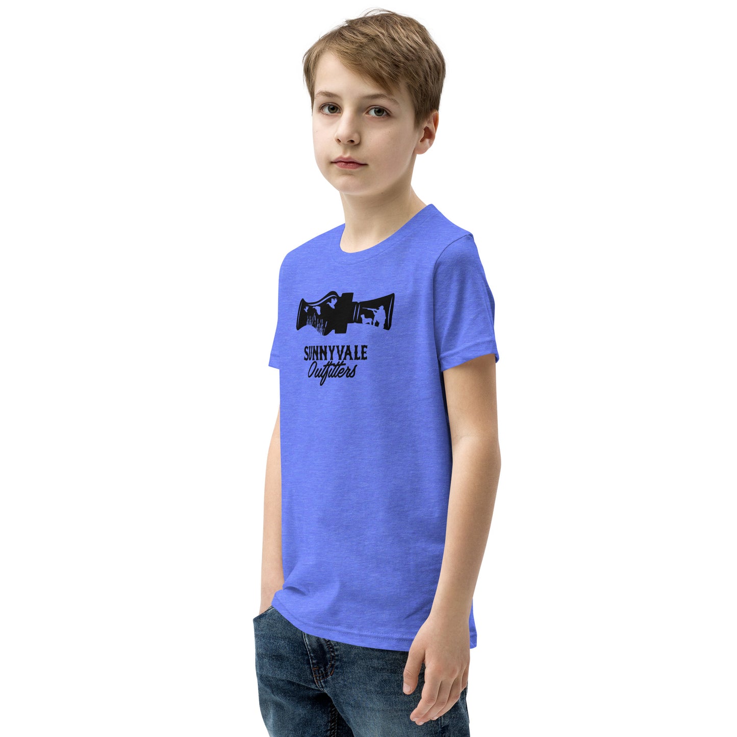 Youth Short Sleeve T-Shirt