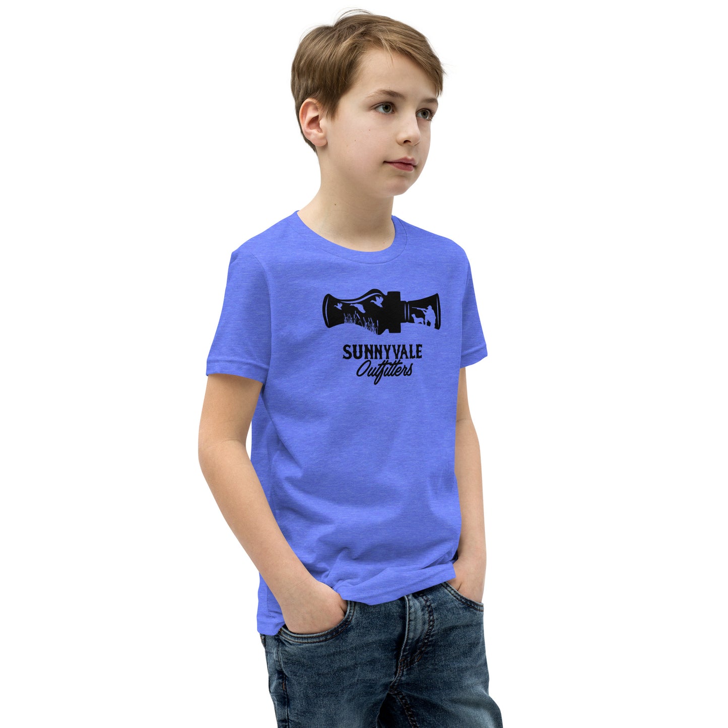 Youth Short Sleeve T-Shirt