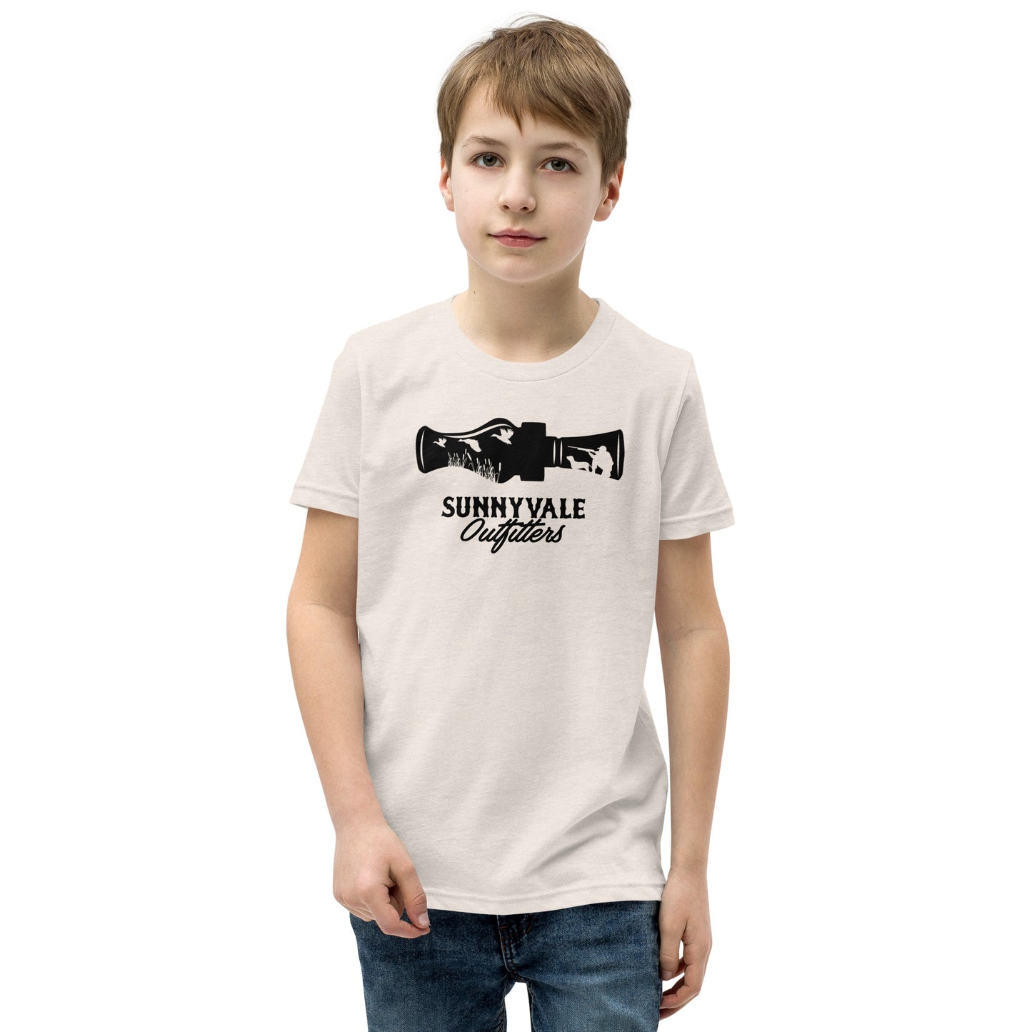 Youth Short Sleeve T-Shirt