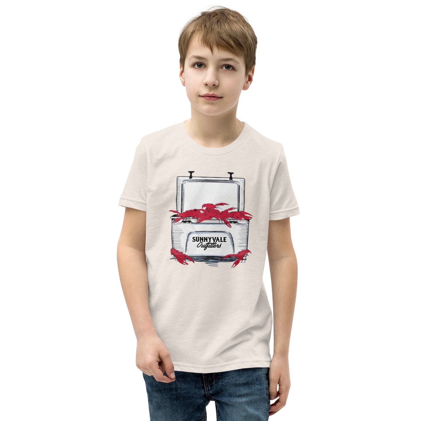 Youth Short Sleeve T-Shirt