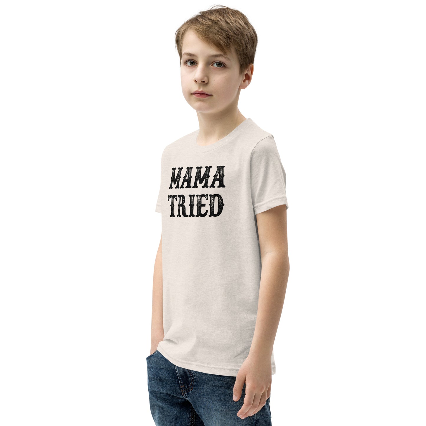 Youth Short Sleeve T-Shirt