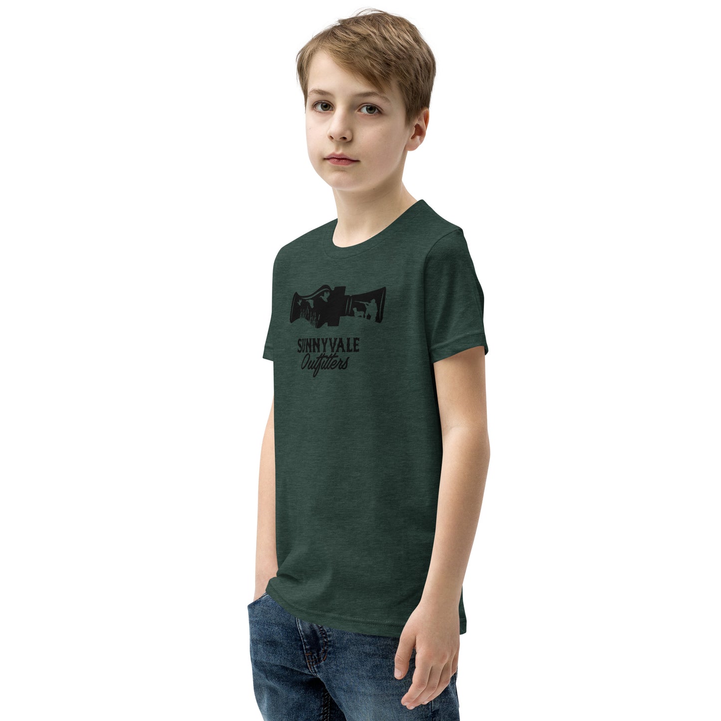 Youth Short Sleeve T-Shirt