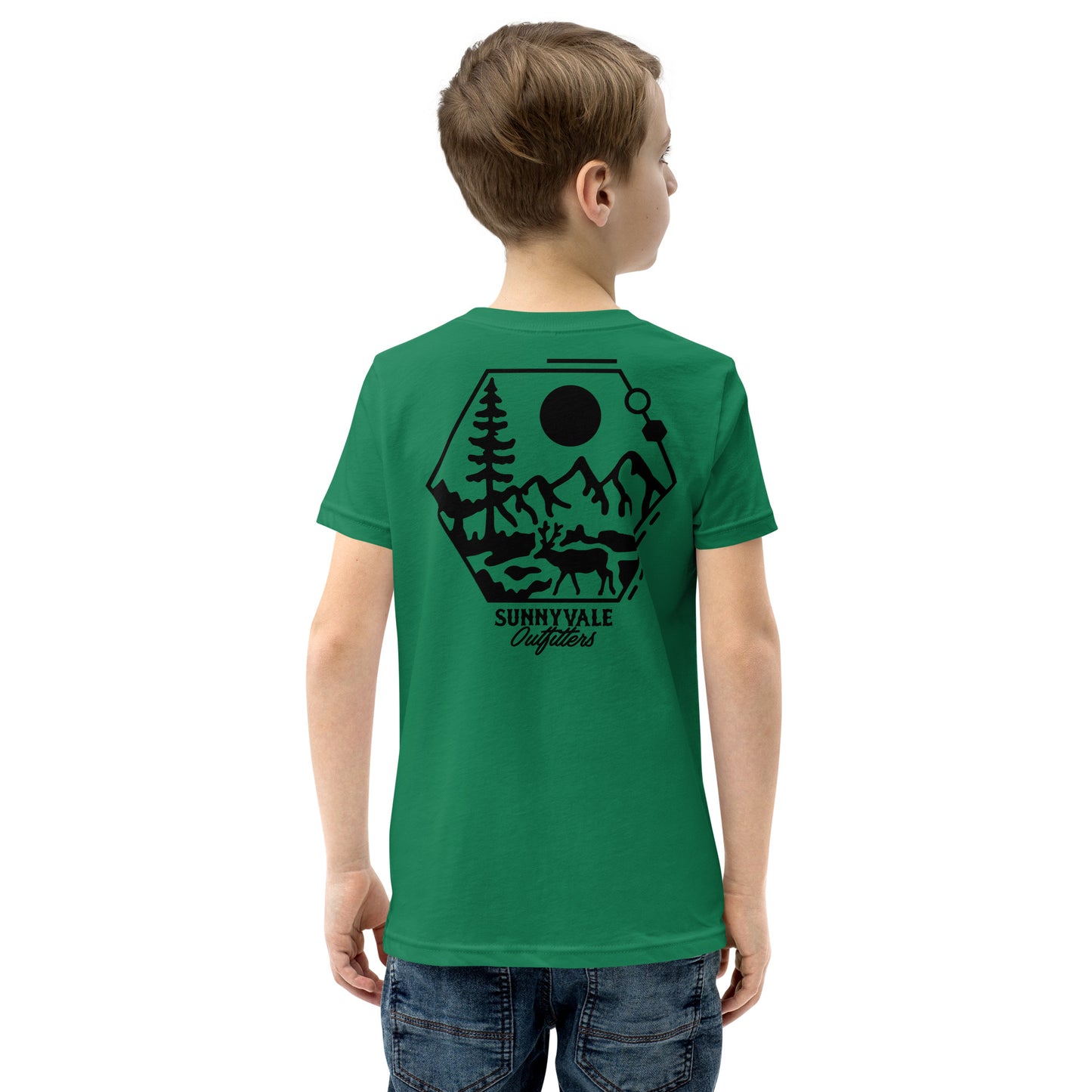 Youth Short Sleeve T-Shirt