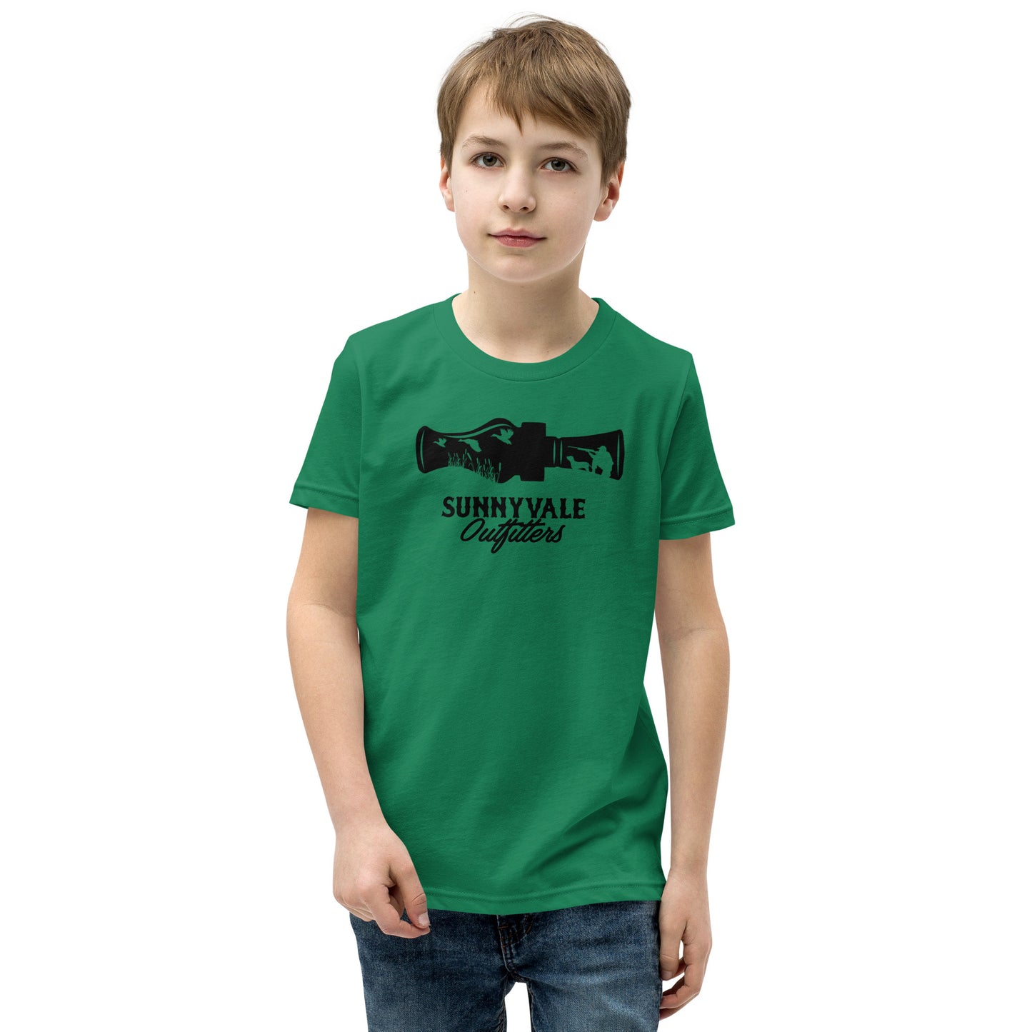 Youth Short Sleeve T-Shirt