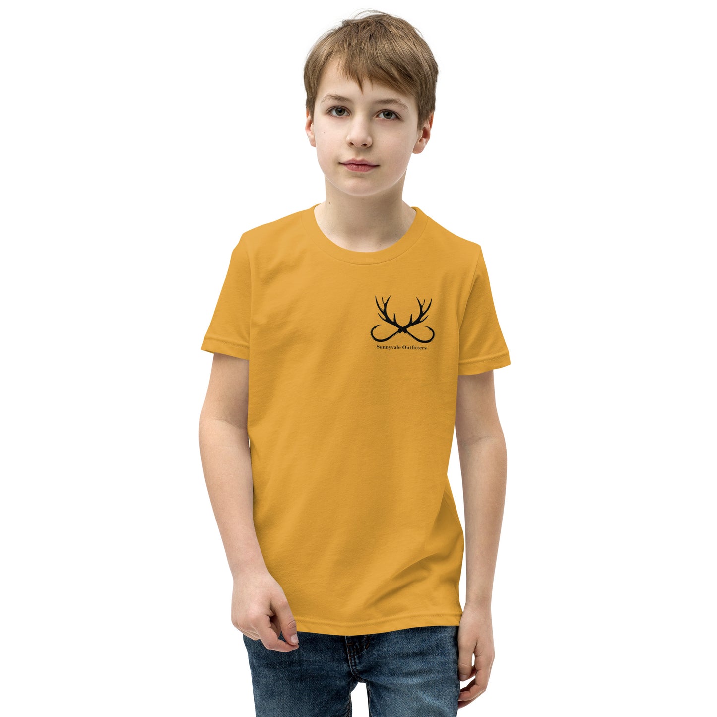 Youth Short Sleeve T-Shirt