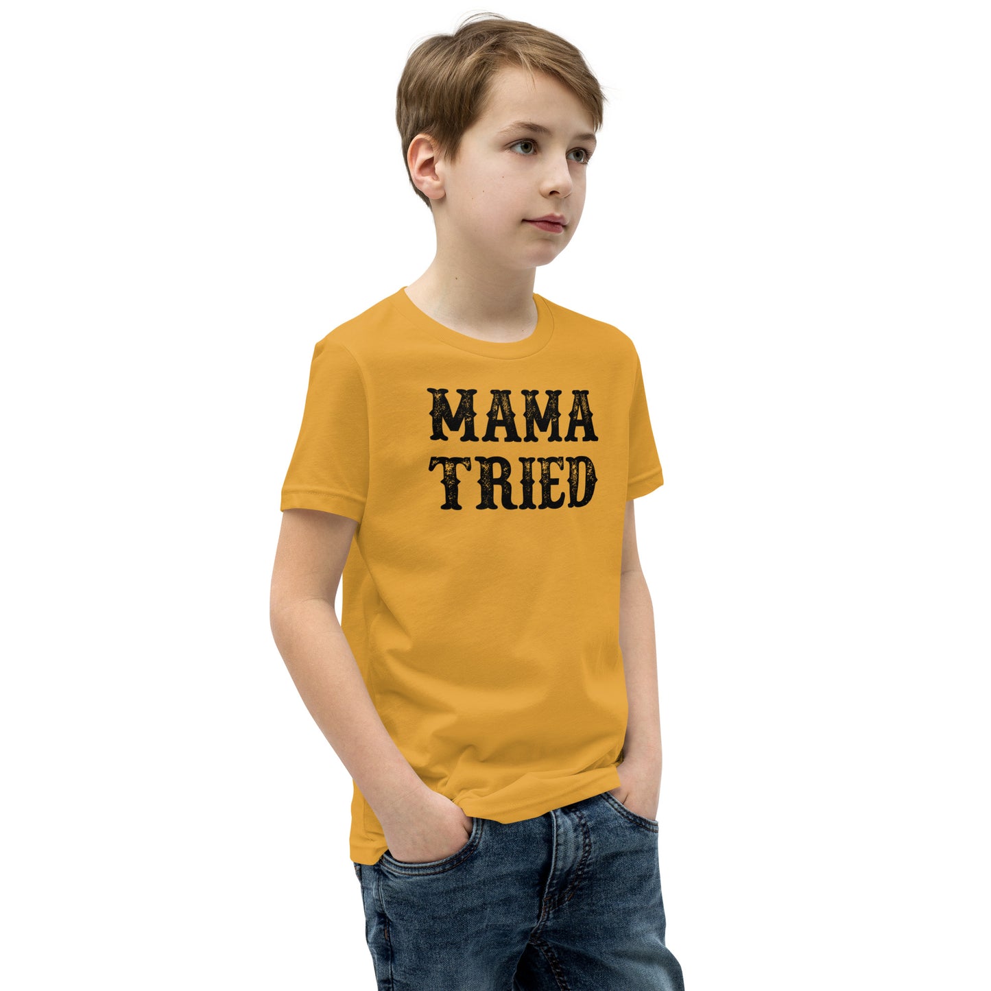 Youth Short Sleeve T-Shirt