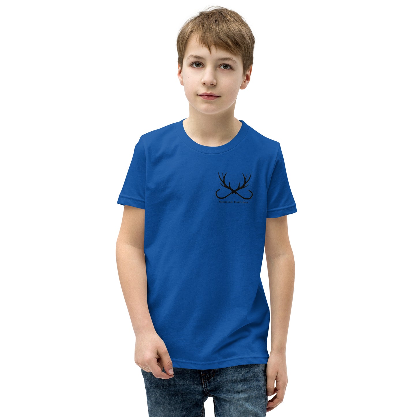 Youth Short Sleeve T-Shirt