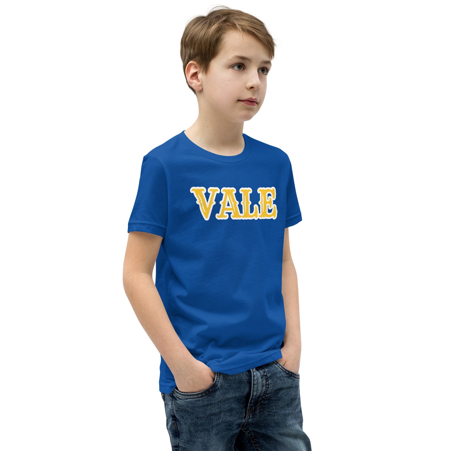 Youth Short Sleeve T-Shirt