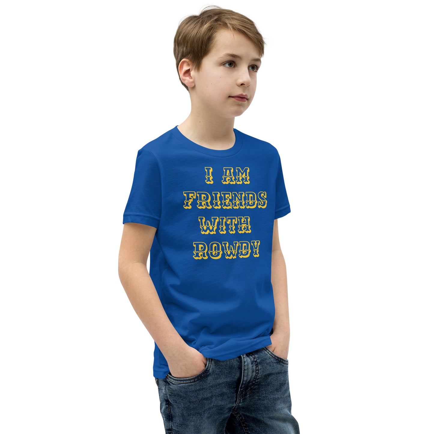 Youth Short Sleeve T-Shirt