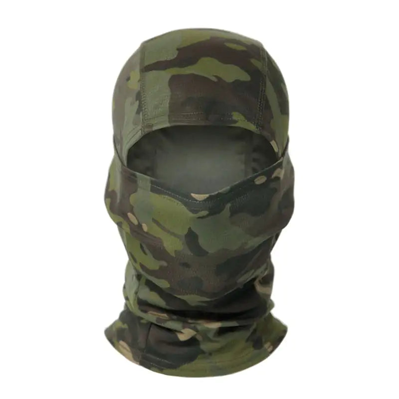 Tactical Camouflage Balaclava Full Face Mask